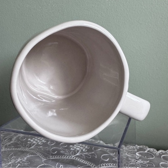 Rae Dunn SMILE Mug Cup - Picture 2 of 3